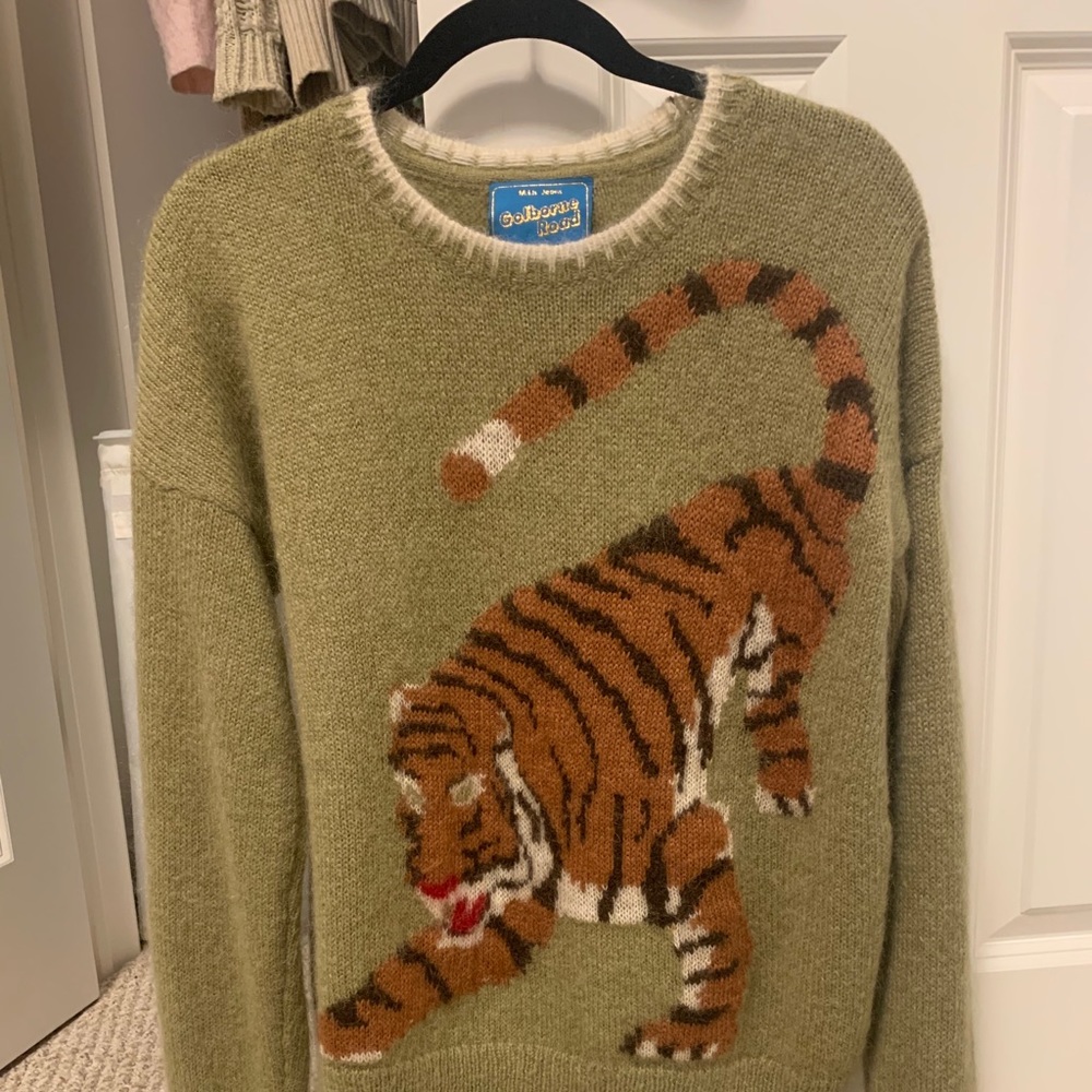 M.i.h jeans sweater